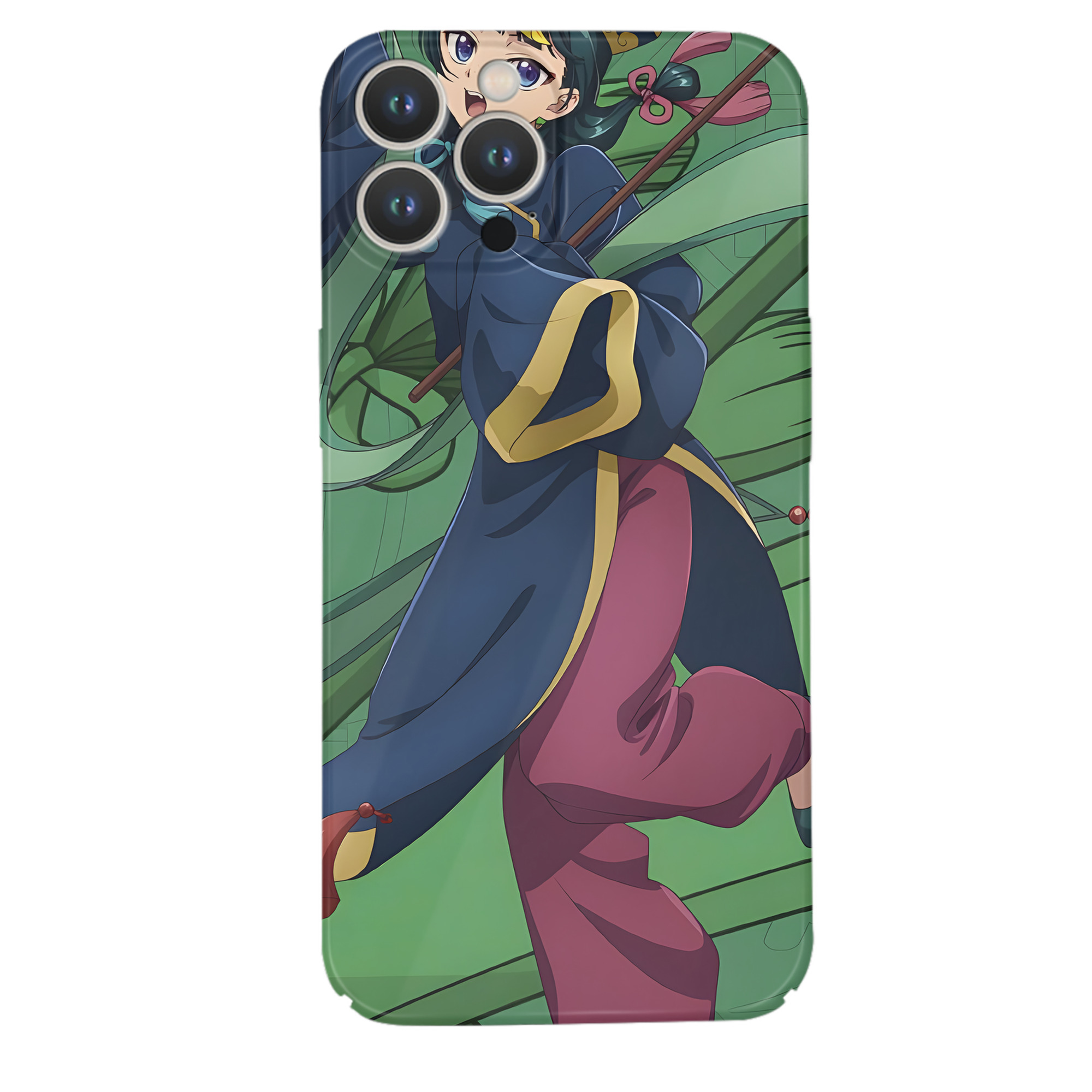 （画像用） 薬屋のひとりごと The Apothecary Diaries 【iPhone 14シリーズ対応】ハードケース